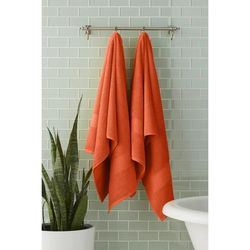 BH Studio 2-Pc. Bath Towel Set by BH Studio in Cayenne