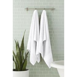 BH Studio 2-Pc. Bath Towel Set by BH Studio in White