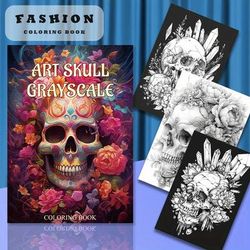 TEMU Deluxe Art Notepad For Adults - 22 Pages, Soft Cover, Perfect Gift For Birthdays & Holidays