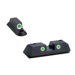 Beretta Pistol Night Sights Kit Nano Black EU00038