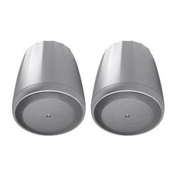 JBL Used Control 65P/T Full-Range Satellite Pendant Speaker (White, Pair) C65P/T-WH