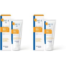 BIOGENA TAE-X AK Action in Keratosis 50 SPF Set da 2 2x50 ml Crema