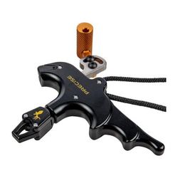 Bear Archery Fletcher Archery Precise T Handle Release - Pewter AFL1141T