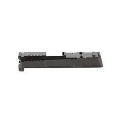 True Precision True Duty Series Optic Cut Slide for Sig P365 9mm RMR Black Nitride TP-P365DS-BL-RMRCC