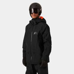 Helly Hansen Men's Sogn Tinden Shell Jacket Black M