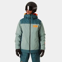 Helly Hansen Men's Powdreamer 2.0 Jacket Green S