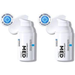 La Roche-Posay Lipikar Eczema Med 30 ml Set da 2 2x30 Crema
