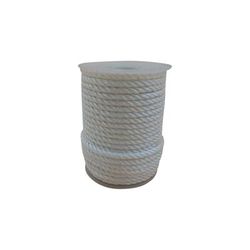 Extreme Max Boattector Twisted Nylon Rope - 3/8in x 600ft White 3006.2222