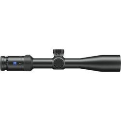 Zeiss Conquest V4 3-12x44mm 30mm Tube Rifle Scope Second Focal Plane Z-Plex 20 Reticle Black 522961-9920-080