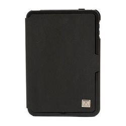 M-Edge Flip Case for iPad mini 4 (Black) PM4-FL-P-B