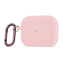 Sahara Case Silicone Case for Apple AirPods Pro 2nd Generation (Pink) HP00050