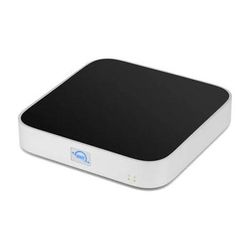 OWC 14TB miniStack STX & Thunderbolt Hub Xpansion (2TB SSD + 12TB HDD, Matte Si OWCT4MSSH12N02