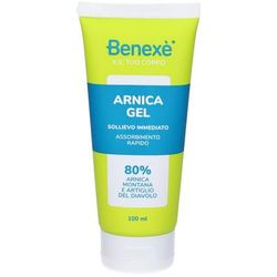 Benexé Corpo Arnica Gel 80% 100 ml