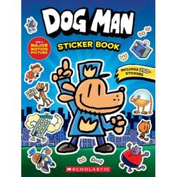 Dog Man: Official Sticker Book