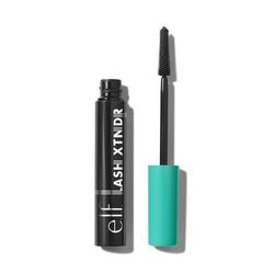 e.l.f. Cosmetics Lash XTNDR Mascara In Soft Black - Vegan and Cruelty-Free Makeup