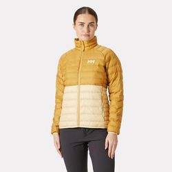 Helly Hansen Women’s Banff Insulator Jacket Yellow XL