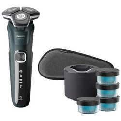Philips SHAVER Series 5000 S5884/69 Rasoio elettrico Wet Dry 1 St