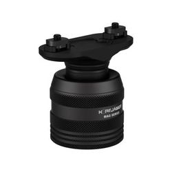 Kopfjager Mag Series M-Lok Mounting Base Kit Black KJ86008K