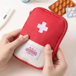 Carry-on Portable Medical Kits Medicine Organizers