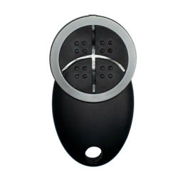 TELECO TXP-433-A04 Remote Control Compatible With TELECO TXP-433-A01 TXP-433-A02 TXP 433 A04 Garage Door Opener 433MHz