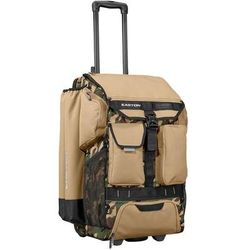 Easton Five Tool Phenom Baseball/Softball Wheeled Equipment Bag Tan/Camo