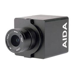 AIDA Imaging GEN3G-IPC-200 Full HD 3G-SDI/HDMI POV Camera with IP Control GEN3G-IPC-200