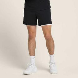 Wilson Tennis Volley Short Men's Tennis Apparel Black