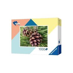 Ravensburger 22437 puzzle 1000 pz Flora e fauna 1 St