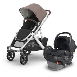 UPPAbaby Vista V3 + MESA V2 Travel System Bundle - Theo / Jake