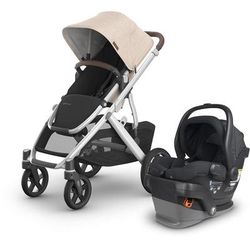 UPPAbaby Vista V3 + MESA V2 Travel System Bundle - Declan / Jake