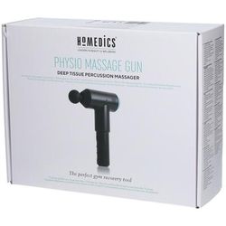 HoMedics Massaggiatore a percussione Phisio Massage Gun 1 St
