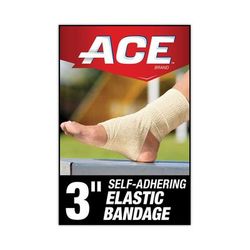 3M 207461 Self-Adhesive Bandage, 3 x 50