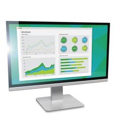 3M AG240W1B Antiglare Frameless Filter for 24" Widescreen Monitor, 16:10 Aspect Ratio MMMAG240W1B