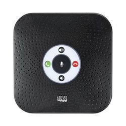 Adesso XTREAMS8 Xtream S8 Wireless Conference Call Speaker with Microphone, Black ADEXTREAMS8