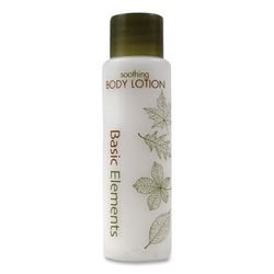 Basic Elements LTBELBTL Lotion, 1 oz Bottle, 200/Carton - Case of 200