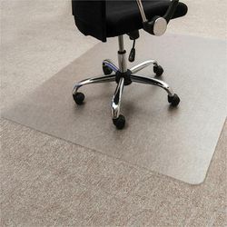 Floortex ECO113048EP Evolution Chairmat, Rect, 30" x 48", GNTN