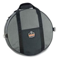 Ergodyne 13788 Arsenal 5888 Cable Organizer, 2 Compartments, Gray, 13.5 x 13.5 x 3.5, Gray, Ships in 1-3 Business Days EGO13788
