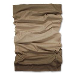 Ergodyne 42118 Chill-Its 6485 Multi-Band, Polyester, One Size Fits Most, Khaki Fade, Ships in 1-3 Business Days EGO42118