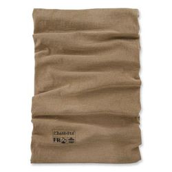 Ergodyne 42230 Chill-Its 6486 FR Multi-Band, Nomex, One Size Fits Most, Khaki, Ships in 1-3 Business Days EGO42230