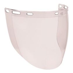 Ergodyne 60249 Skullerz 8997 Anti-Scratch/Anti-Fog Face Shield Replacement, Cap-Style/Safety Helmet, Clear Lens, Ships in 1-3 Bus Days EGO60249