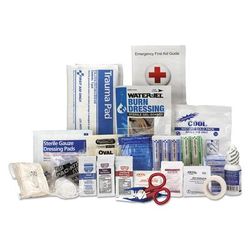 First Aid Only 90615 25 Person ANSI A+ First Aid Kit Refill, 141 Pieces - 1 Kit FAO90615