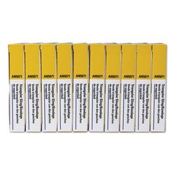 First Aid Only AN-5071-10 First-Aid Refill Sling/Tourniquet Triangular Bandages, 40 x 40 x 56, 10/Pack - Pack of 10