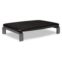 Kensington 60087 Monitor Stand with SmartFit System, 11.5 x 9 x 3, Black/Gray KMW60087