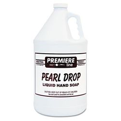 Kess Industrial Products PEARLDROP Pearl Drop Lotion Hand Soap, 1 Gallon Bottle, 4/Carton - Case of 4