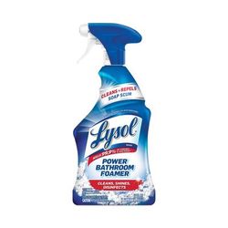 Lysol 90036CT Disinfectant Bathroom Cleaners, Liquid, Island Breeze, 22 oz Trigger Spray Bottle, 6/Carton - Case Of 6 RAC90036CT