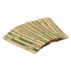 MMF Industries 30010 Flat Coin Wrappers, Dimes, $5, 1000 Wrappers/Box - Box of 1000 CTX30010