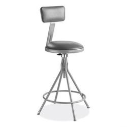 National Public Seating DY81 Dolly for 8100 Series Chairs, 265 lb Capacity, 22.25 x 23.5 x 5.75, Black NPSDY81
