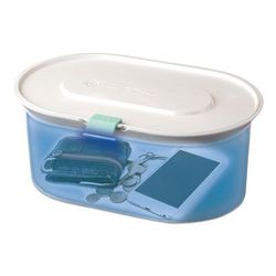 NuvoMed™ UVB60892 Sterilizing Box, White NMDUVB60892