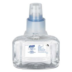 Purell 1305-03 Advanced Hand Sanitizer Foam, LTX-7, 700 mL Refill, 3/Carton - Case of 3 GOJ1305-03