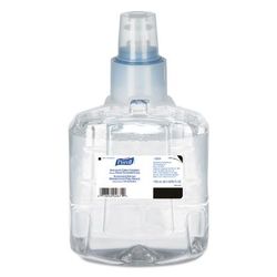 Purell 1904-02 Advanced Hand Sanitizer Green Certified Foam Refill, 1200 ml, Fragrance Free GOJ190402
